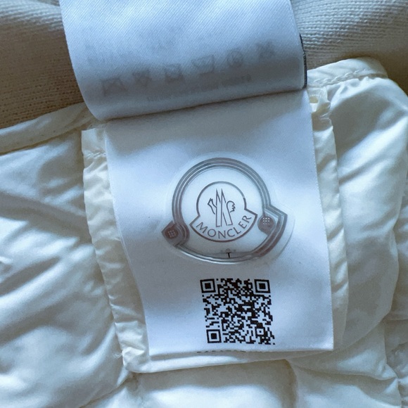 Moncler Padded Zip Up Cardigan - Picture 7 of 10